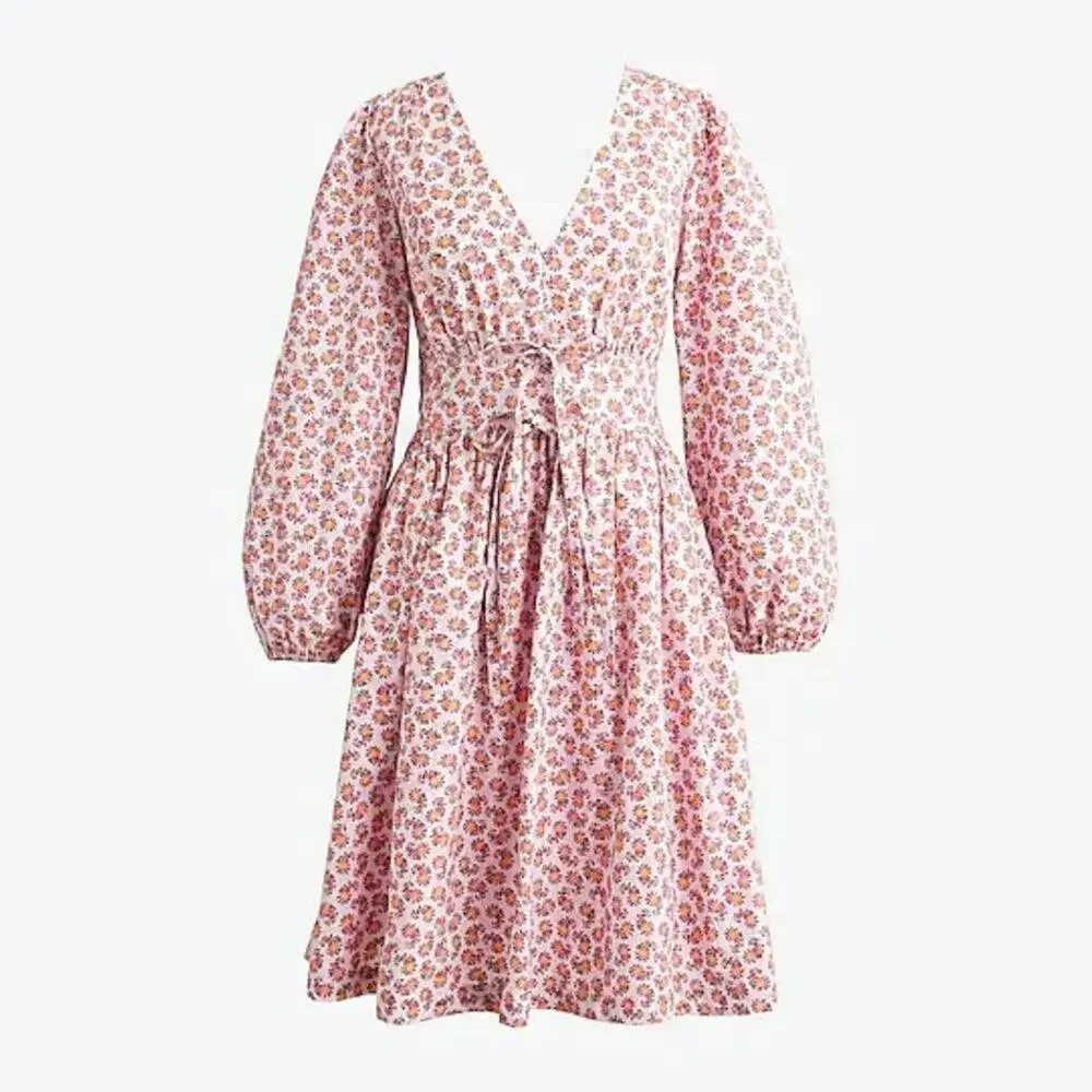J. Crew dress